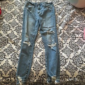 Abercrombie jeans